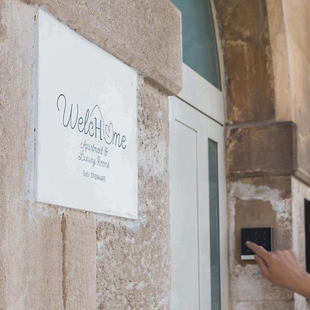 Welchome Apartment And Luxury Rooms Grumo Appula エクステリア 写真