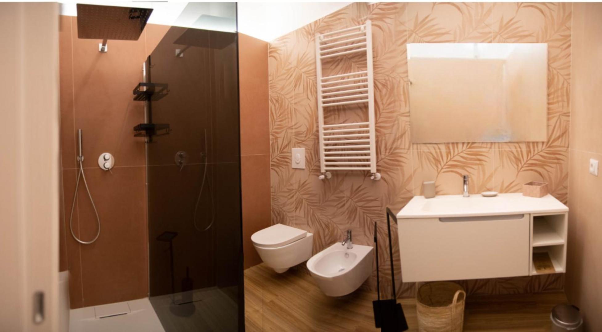 Welchome Apartment And Luxury Rooms Grumo Appula エクステリア 写真