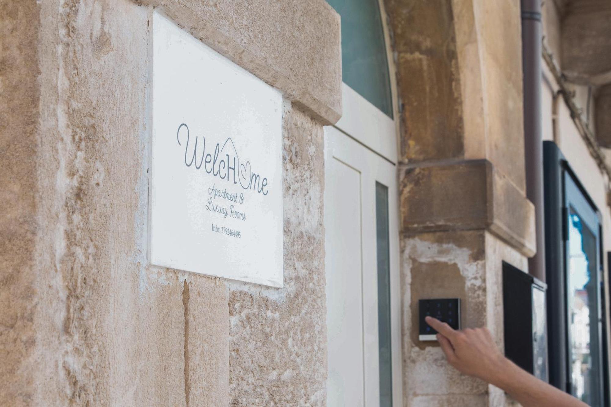 Welchome Apartment And Luxury Rooms Grumo Appula エクステリア 写真